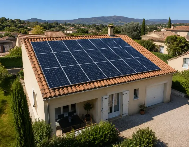 Prime à l'autoconsommation panneaux solaires Abos — aide financière de l'État